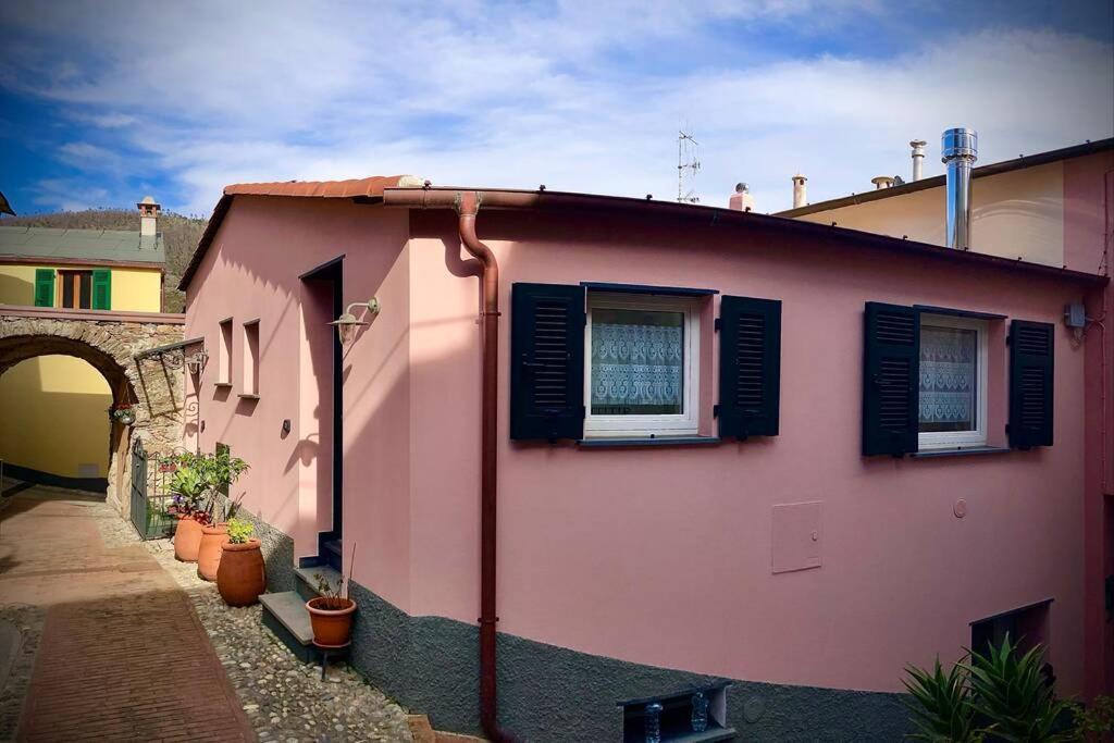 Casa Sara, Levanto, In Collina Ad Un Passo Dal Mare! Exterior photo